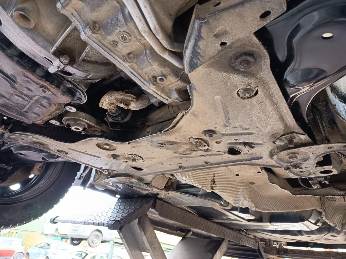 Renault Espace IV orig Vorderachsträger Aggregateträger Diesel 2,0l 127kW Bj2010