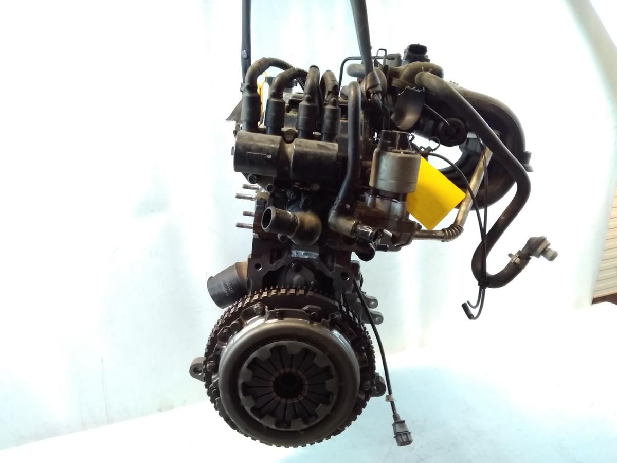 Chevrolet Aveo T250 Motor Engine B12D1 1.2 62kw 84891km BJ2008