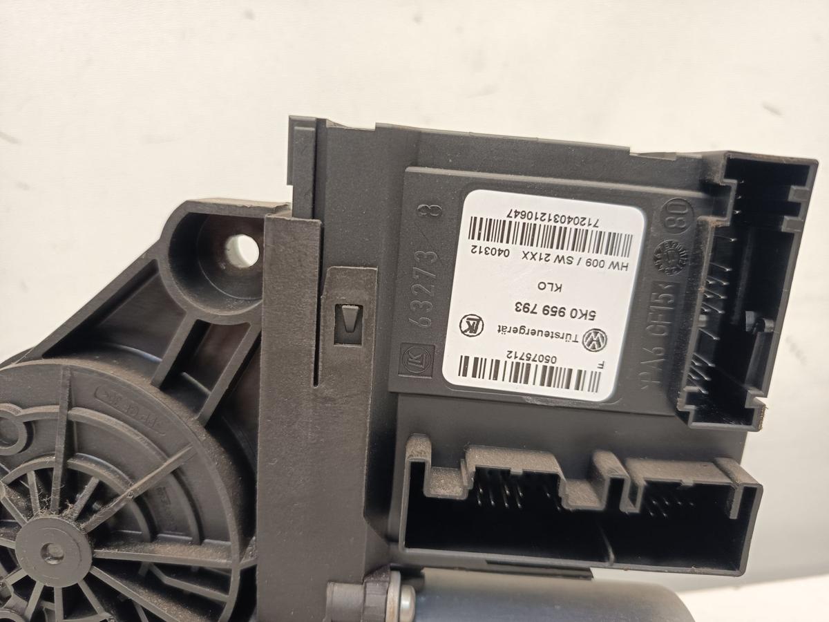 VW Caddy III original Fensterhebermotor vorn links 1T0959701T Fahrer Bj 2012
