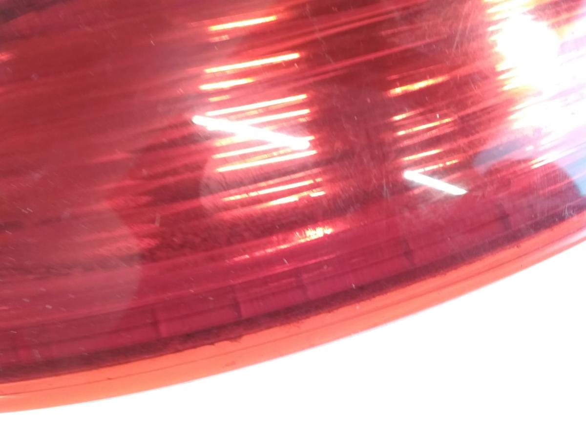 Opel Astra H Twintop Cabrio original Blende über Rückleuchte rechts Bj.2007