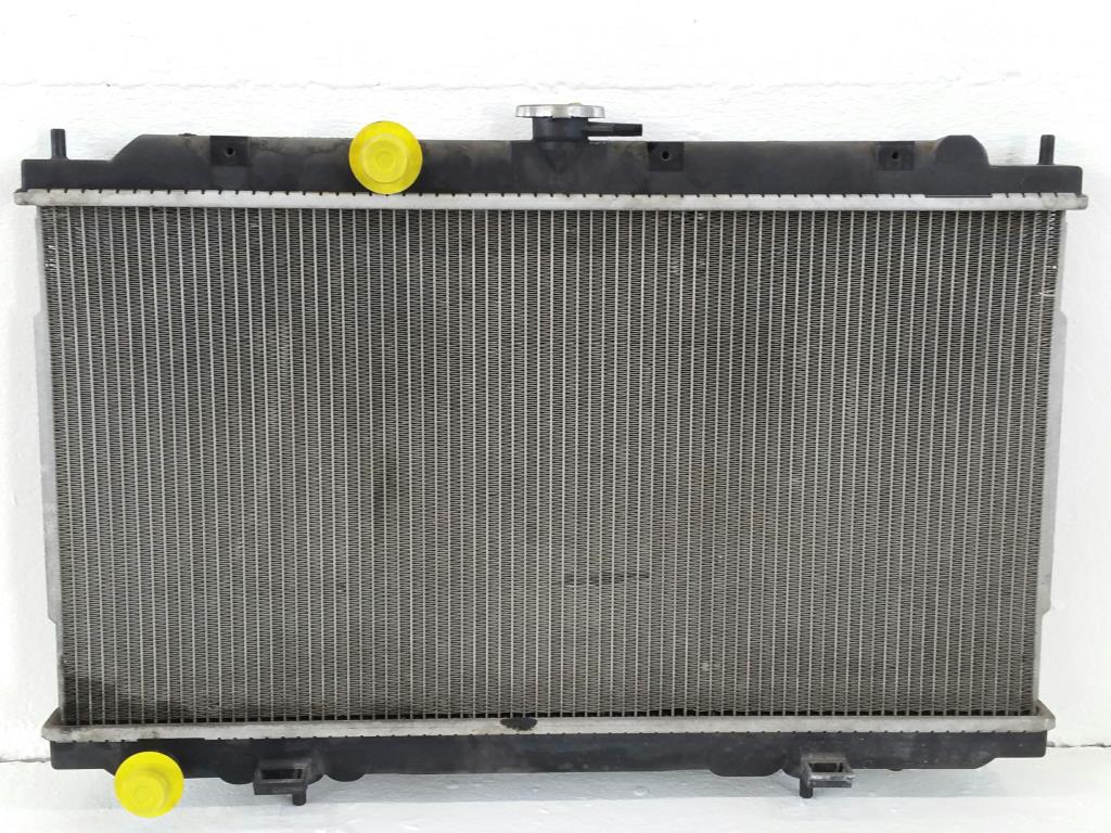 Wasserkühler Kühler Motorkühler QG15DE 66kw Nissan Almera N16