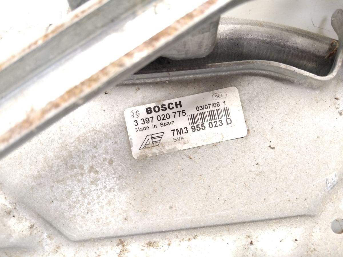 VW Sharan 7M original Wischergest&auml;nge vorn 7M3955023D Bosch ohne Motor BJ2008
