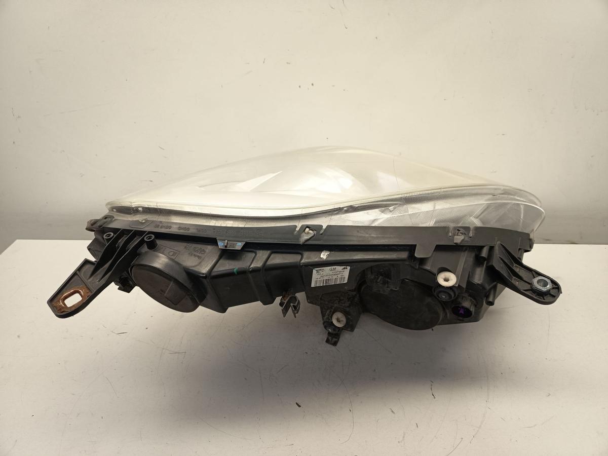 Opel Combo D original Scheinwerfer links Halogen Bj 2012