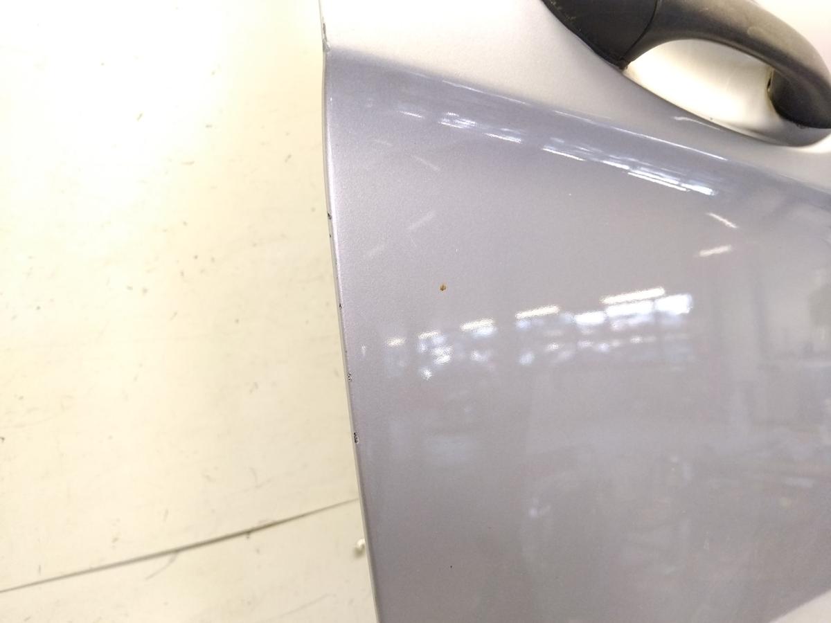 Mercedes A-Klasse W169 T&uuml;r vorn rechts Beifahrert&uuml;r 3t&uuml;rig BJ2005 761 polarsilber