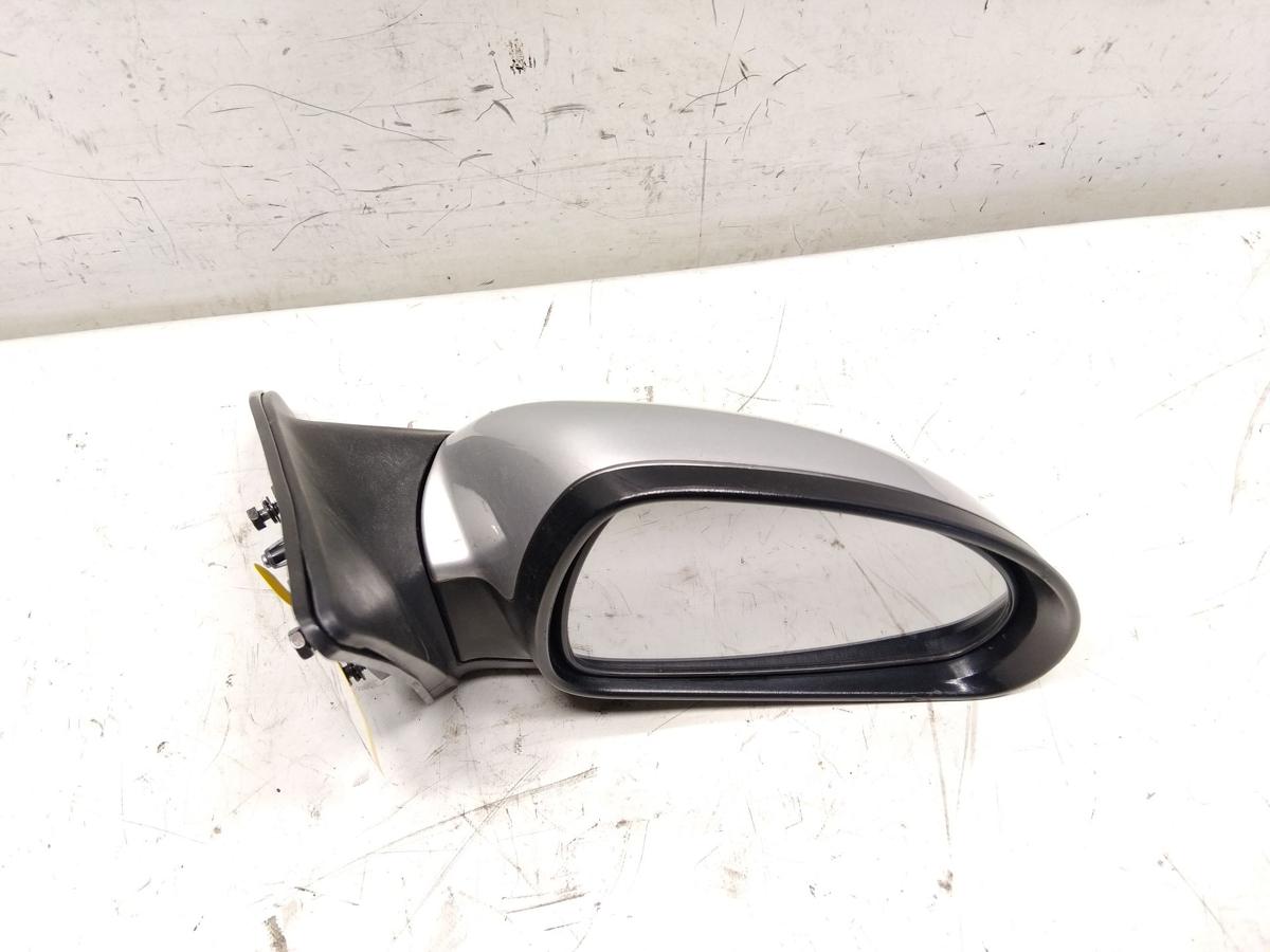 Kia Ceed ED original Au&szlig;enspiegel rechts silber 9S elektrisch und beheizt Bj2009