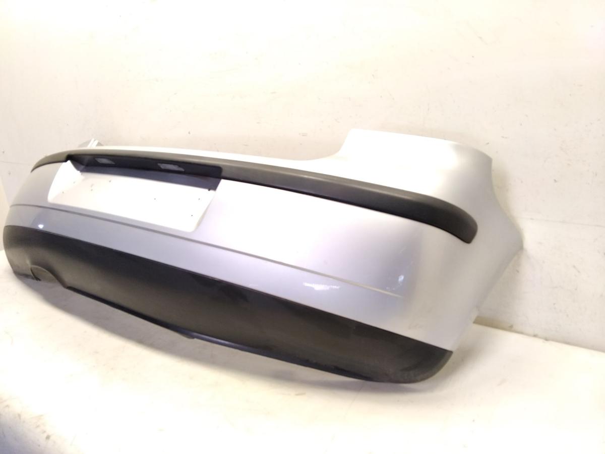 VW Polo 9N3 original Stoßfänger Stoßstange hinten reflexsilbermetallic Bj.2006