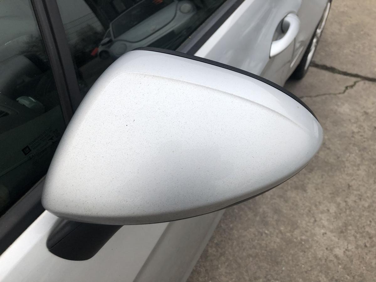 Opel Astra K B16 Außenspiegel links Rückspiegel elektrisch Z176 Argonsilber