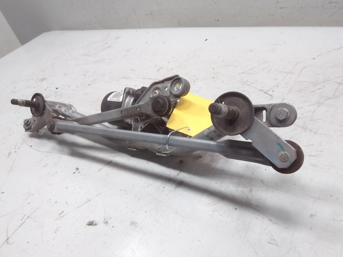 Nissan Qashqai J10 original Wischermotor mit Gest&auml;nge vorn Bj.2011