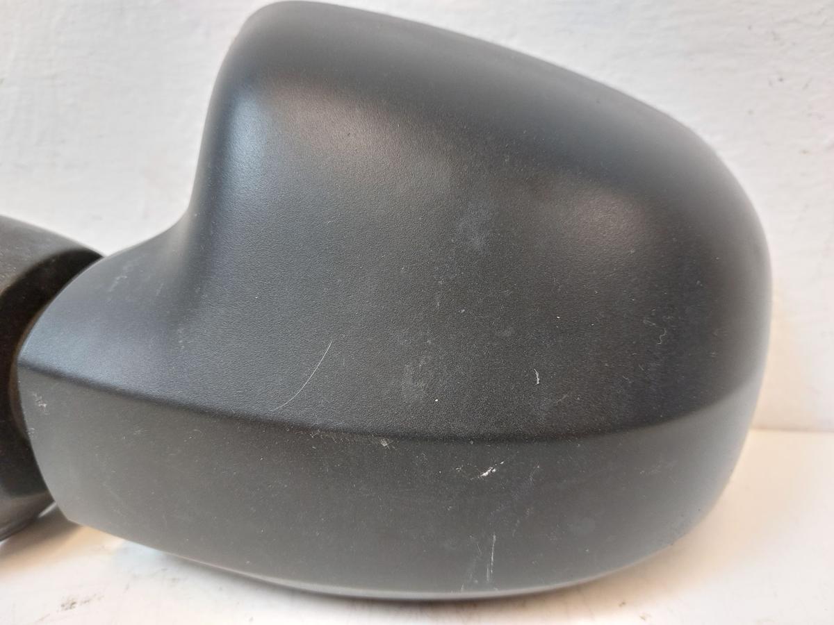 Dacia Logan MCV Au&szlig;enspiegel links R&uuml;ckspiegel unlackiert Spiegel manuell