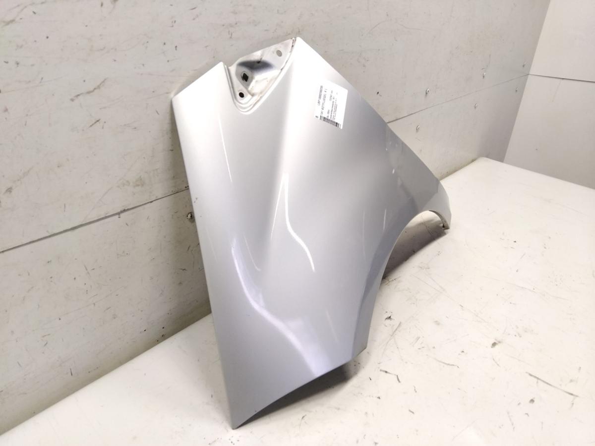 Mercedes A-Klasse W169 original Kotfl&uuml;gel links polarsilbermetallic 761 Bj.2004