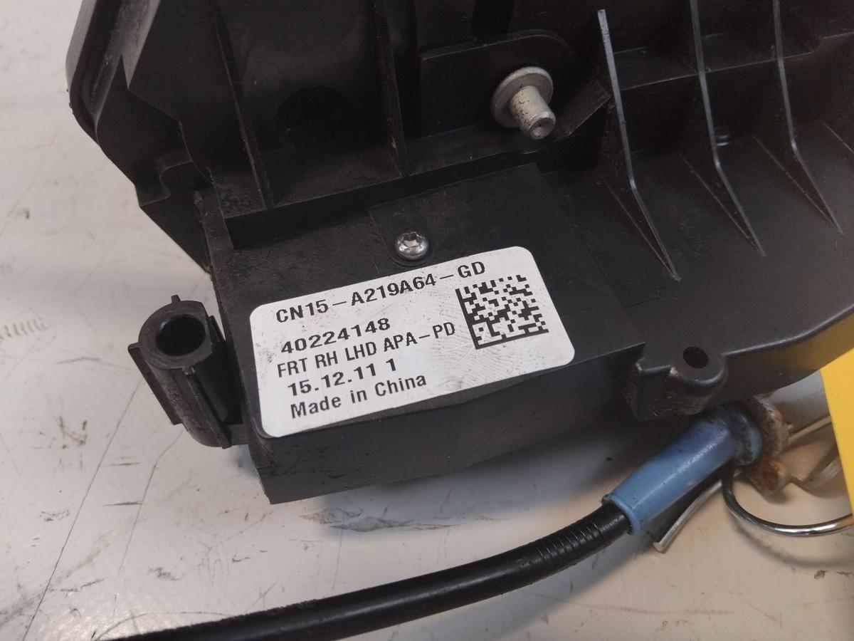 Ford Ecosport 2 JK8 original T&uuml;rschlo&szlig; vorn rechts mit ZV Bj.2016