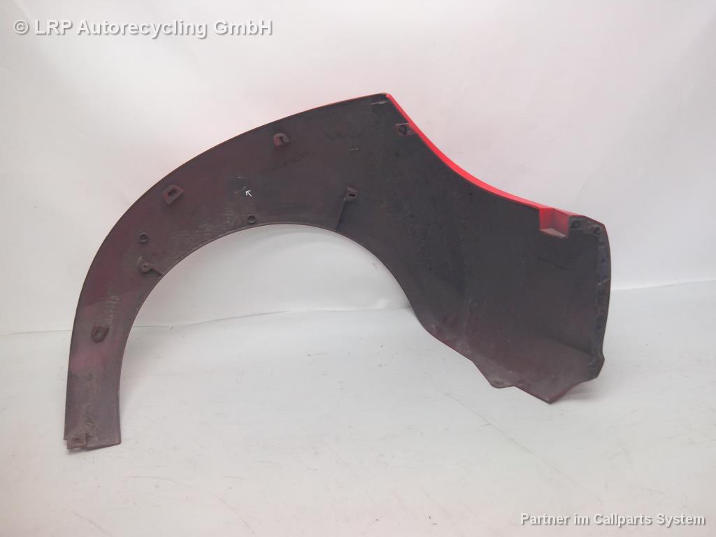 Ford KA Baujahr 2005 Stossfänger Stossstange hinten rechts XS5117864AW