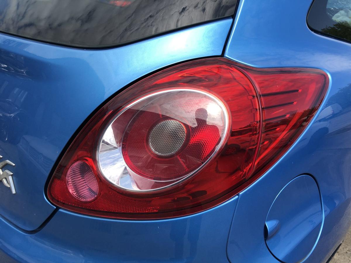 Ford KA RU8 Rückleuchte rechts Rücklicht Heckleuchte Schlusslicht