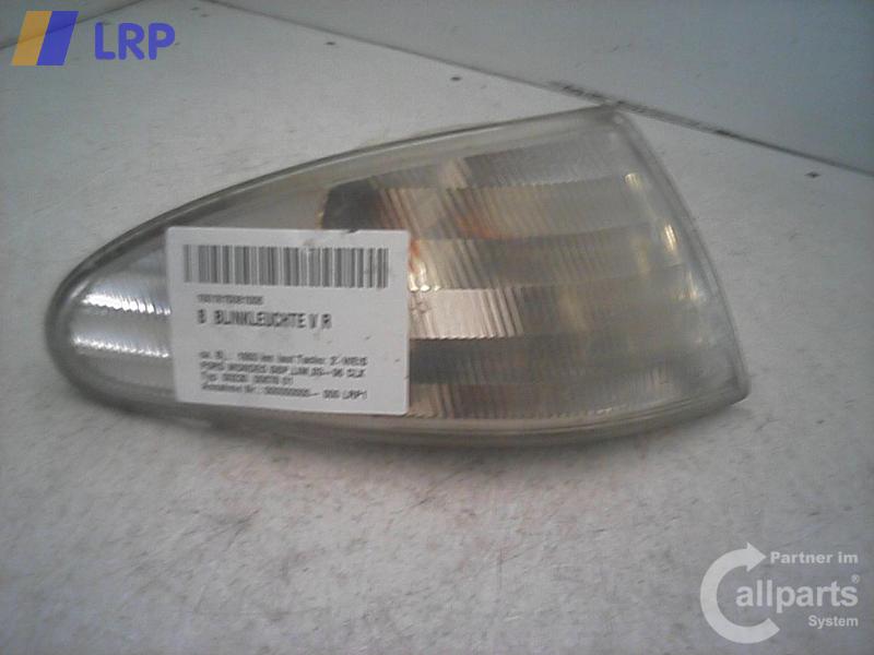 BLINKLEUCHTE RE; Blinker R; MONDEO GBP,LIM,93-96; GBP, 01/93-07/96 STUFEN/FLIESS; 93BG13368AB; 93BG13368AB