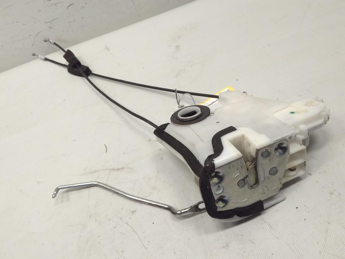 Honda Jazz 2 GG original Türschloss vorn links mit Zentralverriegelung BJ2009