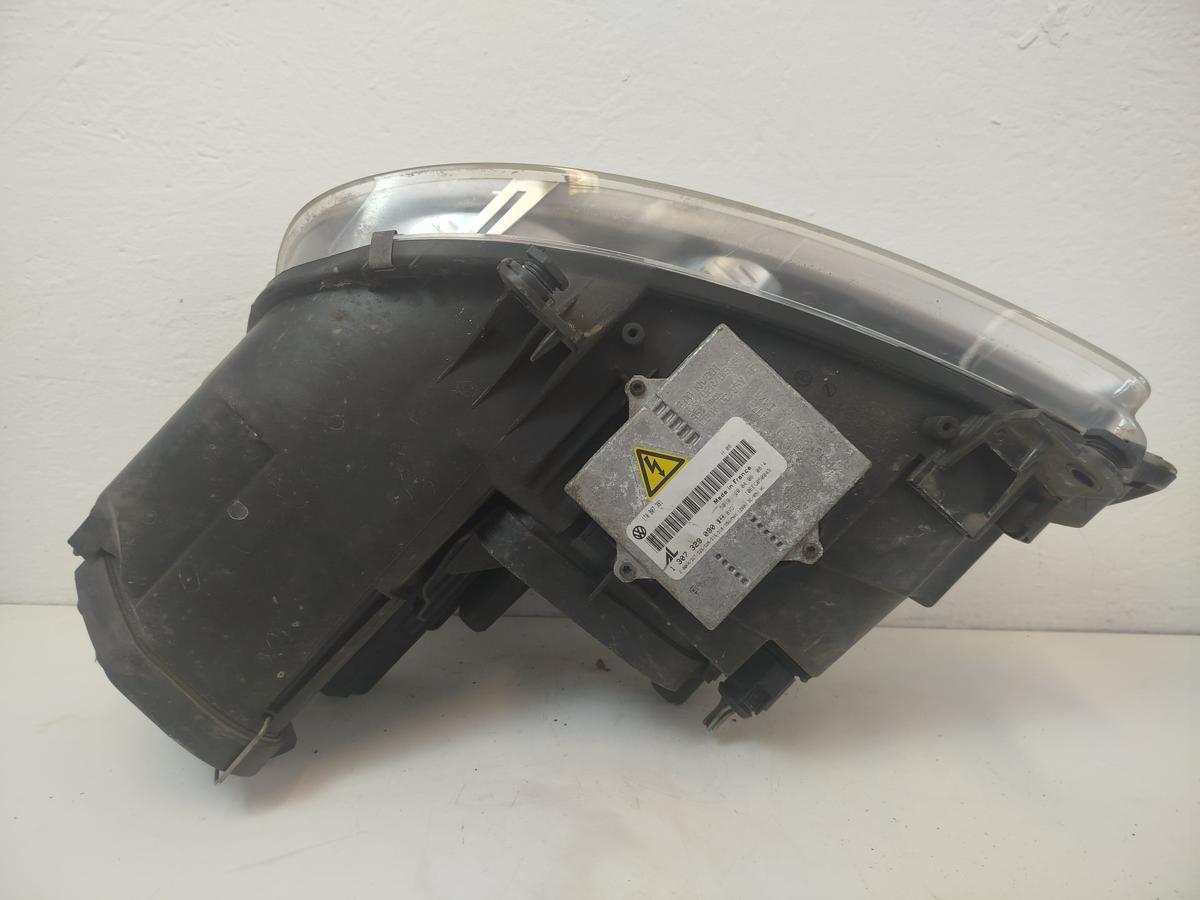 VW Touran 1T 1T1 Scheinwerfer rechts Xenon Frontscheinwerfer OEM bis 2006