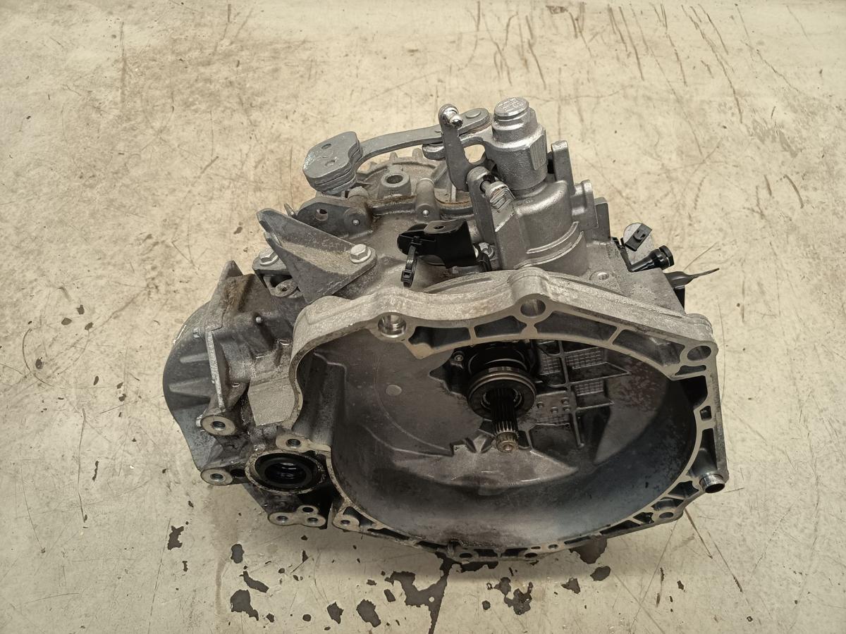 Opel Astra K original Schaltgetriebe 6G 1.4l 92kW Benzin Baujahr 2018