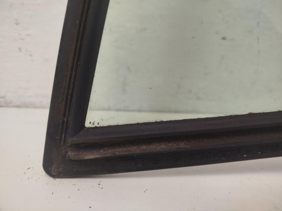 Skoda Fabia 6Y Combi Dreieckscheibe T&uuml;r hinten rechts feste Scheibe Kombi