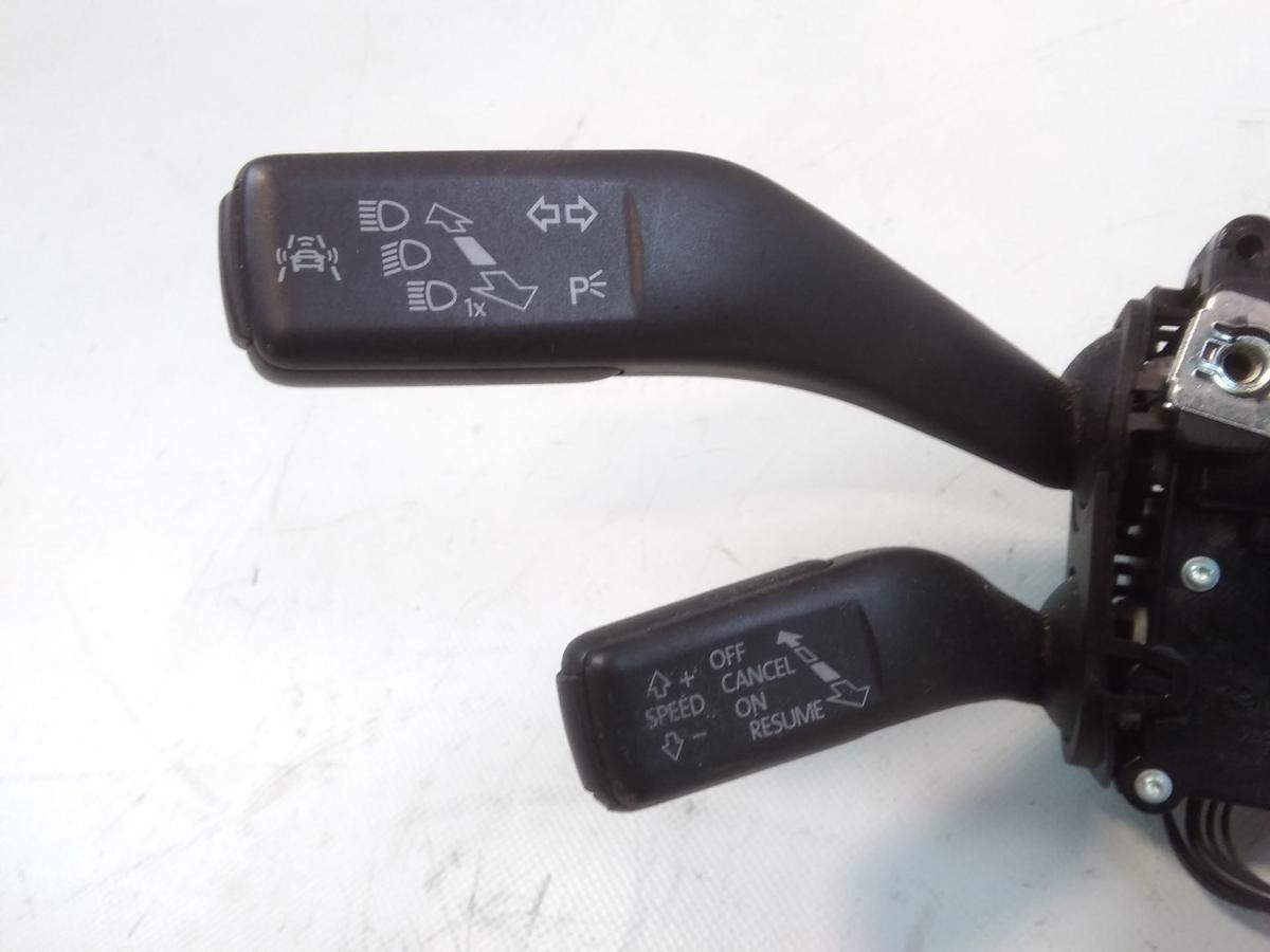 Seat Alhambra 7N original Kombischalter Wischerschalter Blinkerschalter Bj.2015