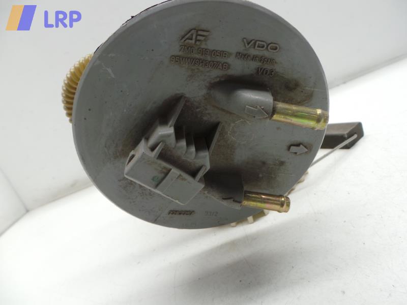 VW Sharan 7M original Kraftstoffpumpe 228225332 BJ1995