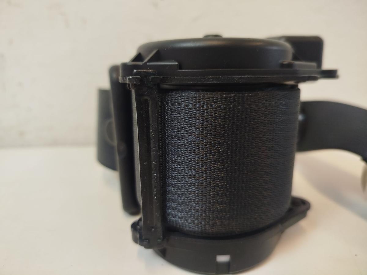 Nissan Qashqai J11 Sicherheitsgurt hinten rechts Gurt Anschnallgurt R&uuml;ckbank