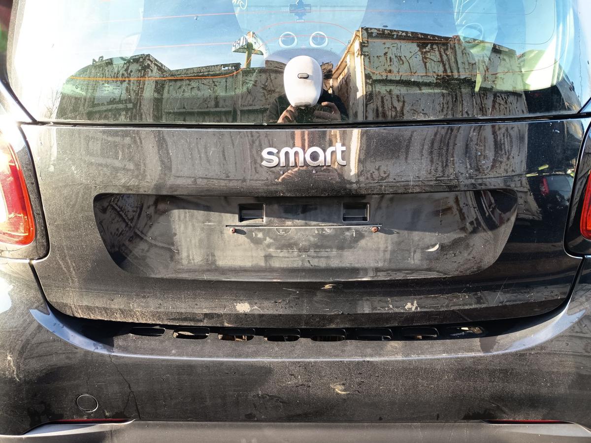 Smart Fortwo Coupe 453 original Heckklappe unten Baujahr 2016