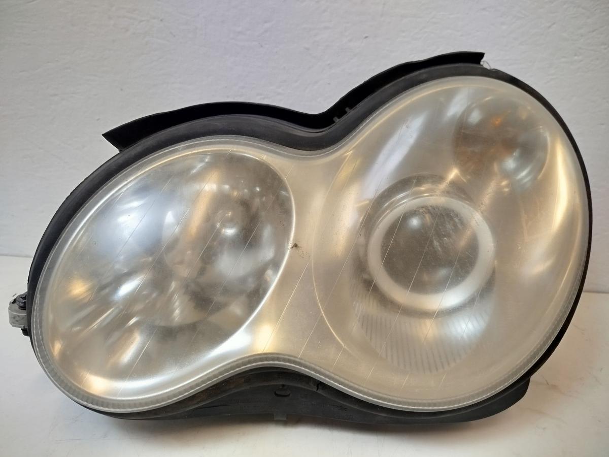 Mercedes C Klasse W203 S203 Scheinwerfer links Xenon Hauptscheinwerfer Lampe OEM