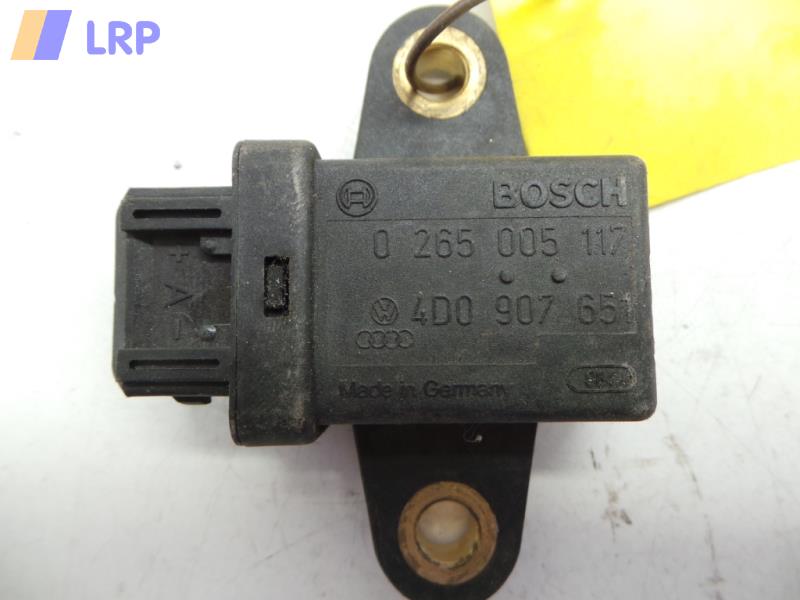 Audi A8 D2 Bj2001 Sensor Fahrwerk 4D0907651 Bosch 0265005117