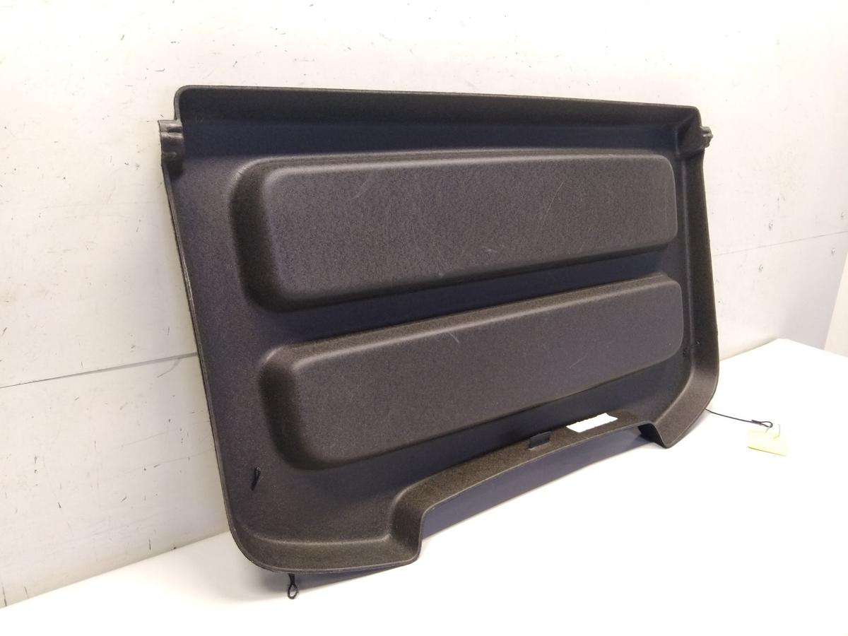 Dacia Sandero II SD original Hutablage Kofferraumabdeckung schwarz BJ2013