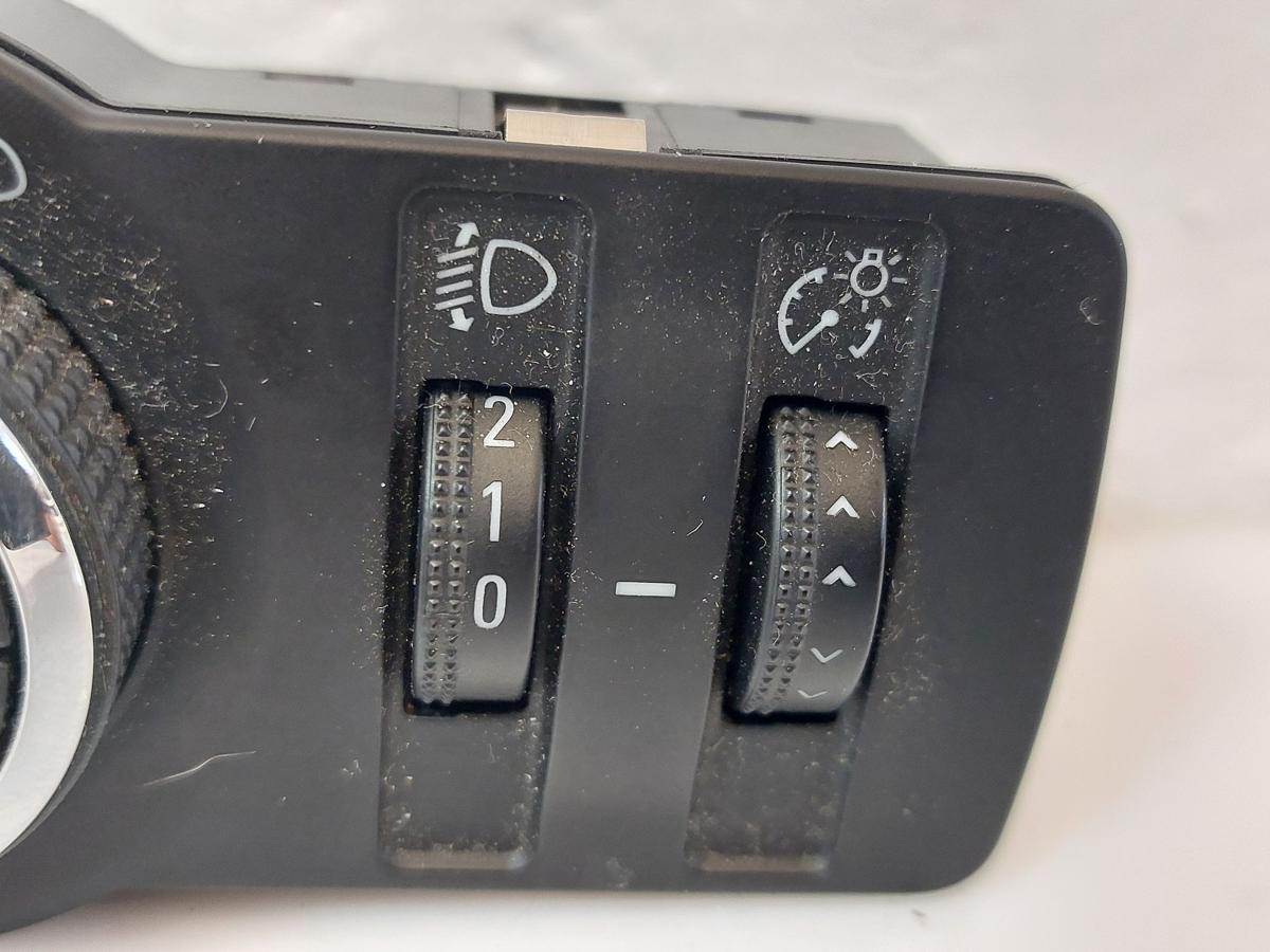 Opel Insignia A Lichtschalter Schalter Fahrlicht NSW Lichtautomatik LWR Dimmer
