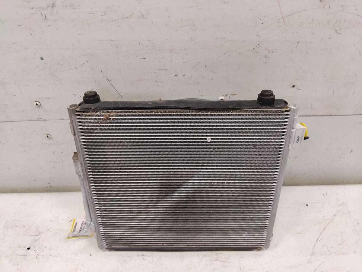 Tesla Model S Facelift original Klimakondensator links mit Elektrol&uuml;fter Bj.2019