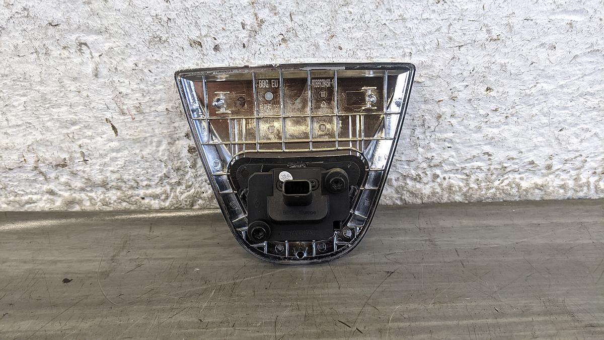 Dacia Spring Rückfahrkamera Kamera hinten Logo Heckklappe
