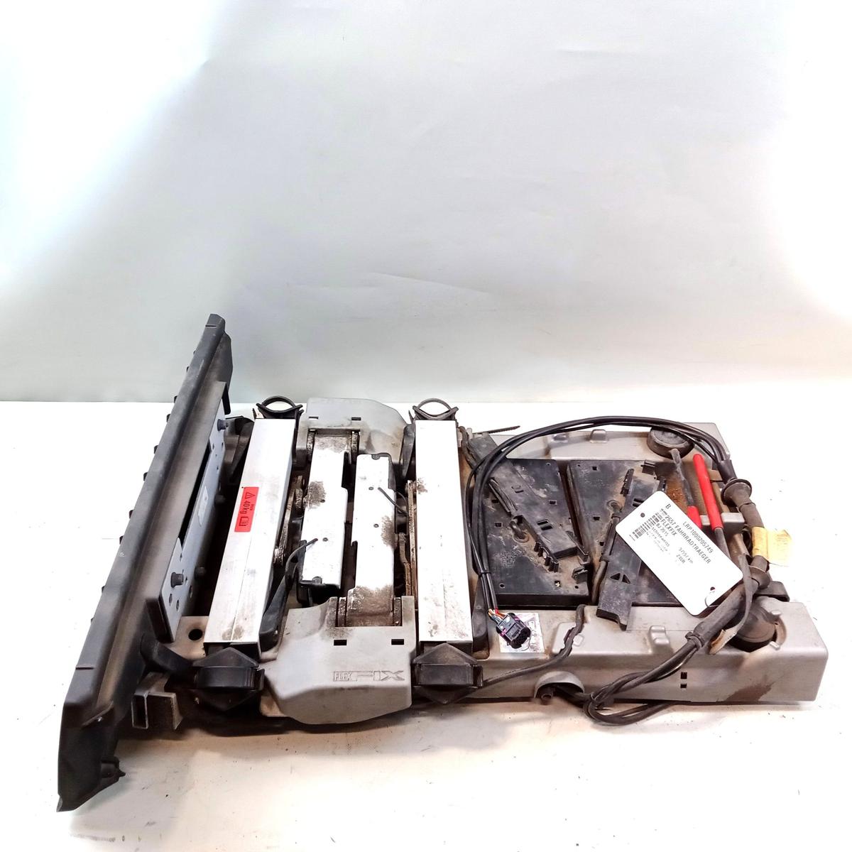 Opel Corsa E original FlexFix Fahrradtr&auml;ger Bj.2016