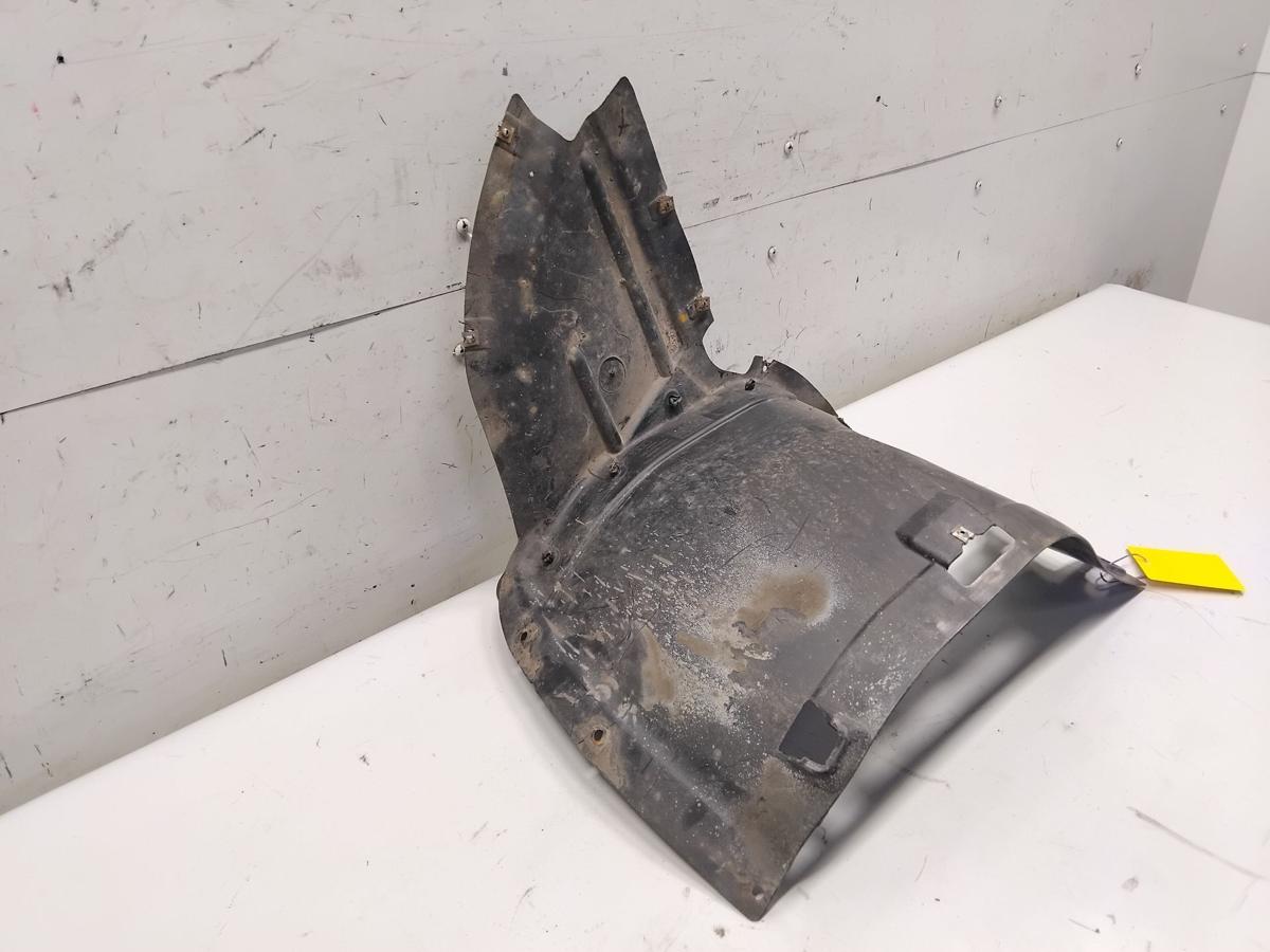 Audi A3 8P Facelift original Radhausschale vorn links Vorderteil Bj.2013