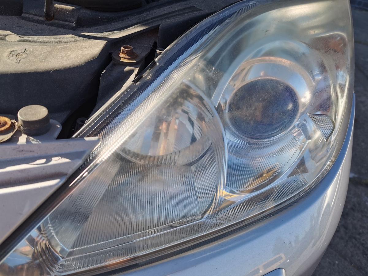 Mazda 5 CR Scheinwerfer Frontscheinwerfer Lampe vorn links Xenon trüb bis 2008