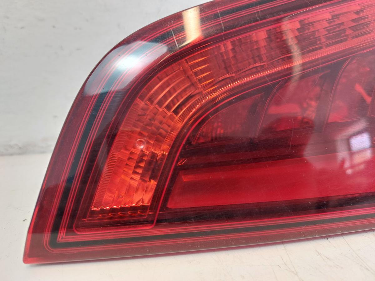Audi A3 8V Sportback R&uuml;ckleuchte innen rechts R&uuml;cklicht Heckleuchte LED bis 16