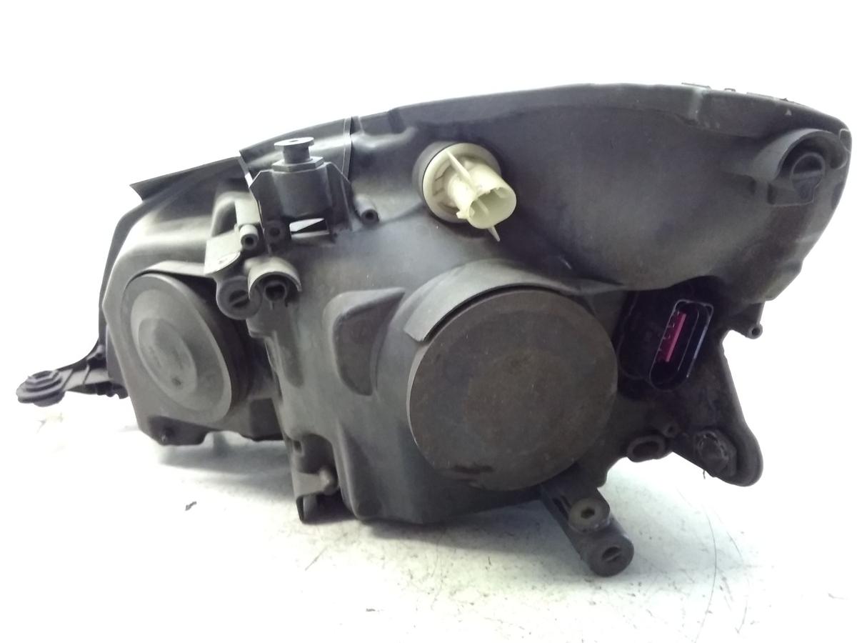 Skoda Fabia 2 5J Facelift original Scheinwerfer rechts Halogen Ellipsoid BJ2011