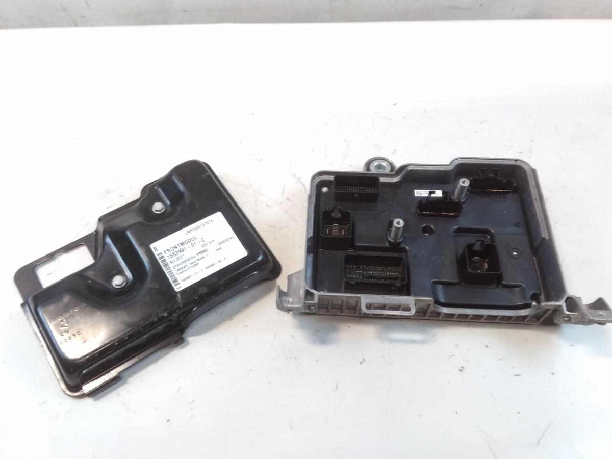 Tesla Model 3 original Frontmodul Front Vehicle Controller 1583991-01-C BJ2021