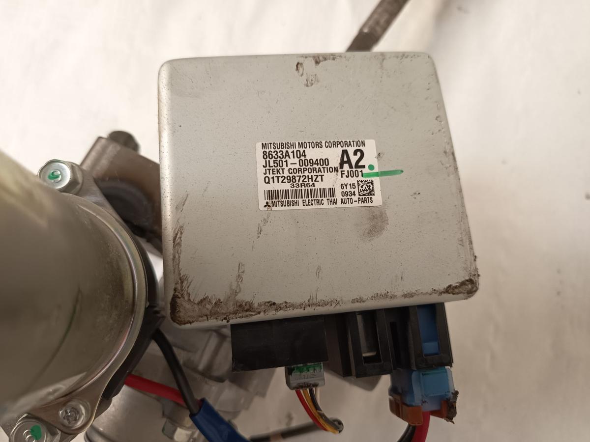 Mitsubishi Space Star A0 orig Lenksäule elektr. Servolenkung 1,0L 52KW Bj 2017