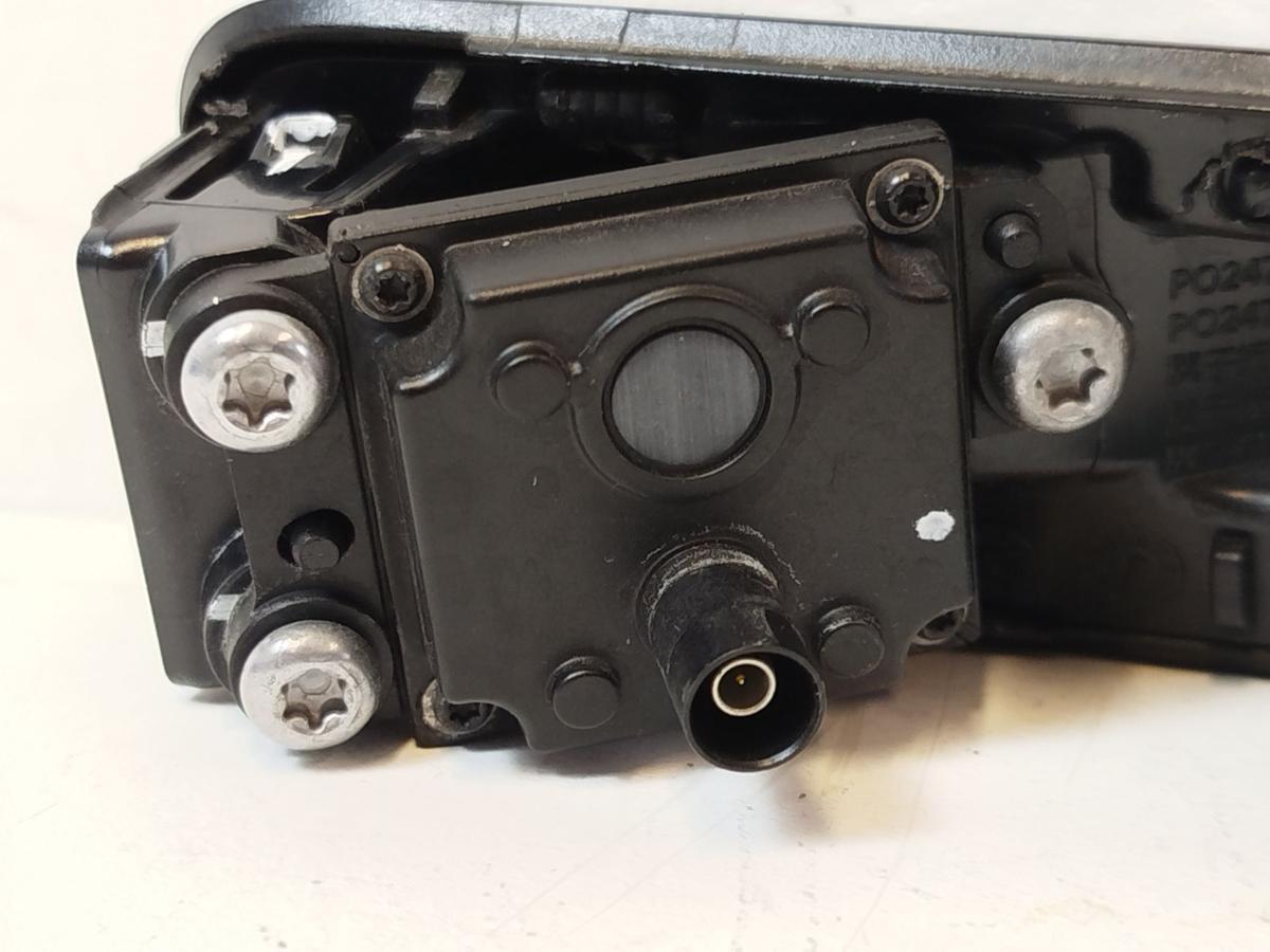 NIO EL6 Elektro SUV Kamera Kotfl&uuml;gel vorn links 360 Grad Kamera