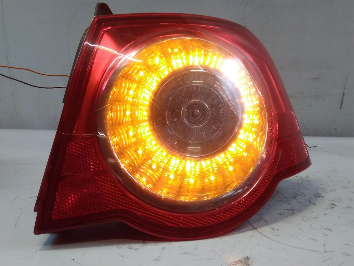 VW Passat 3C B6 Limousine original R&uuml;ckleuchte Heckleuchte rechts au&szlig;en BJ2009