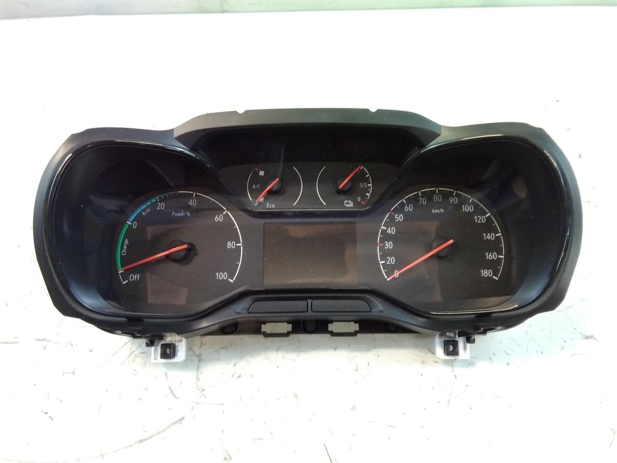 Opel Combo E original Kombiinstrument Tacho Armatur 57/100kw Elektro Bj.2023
