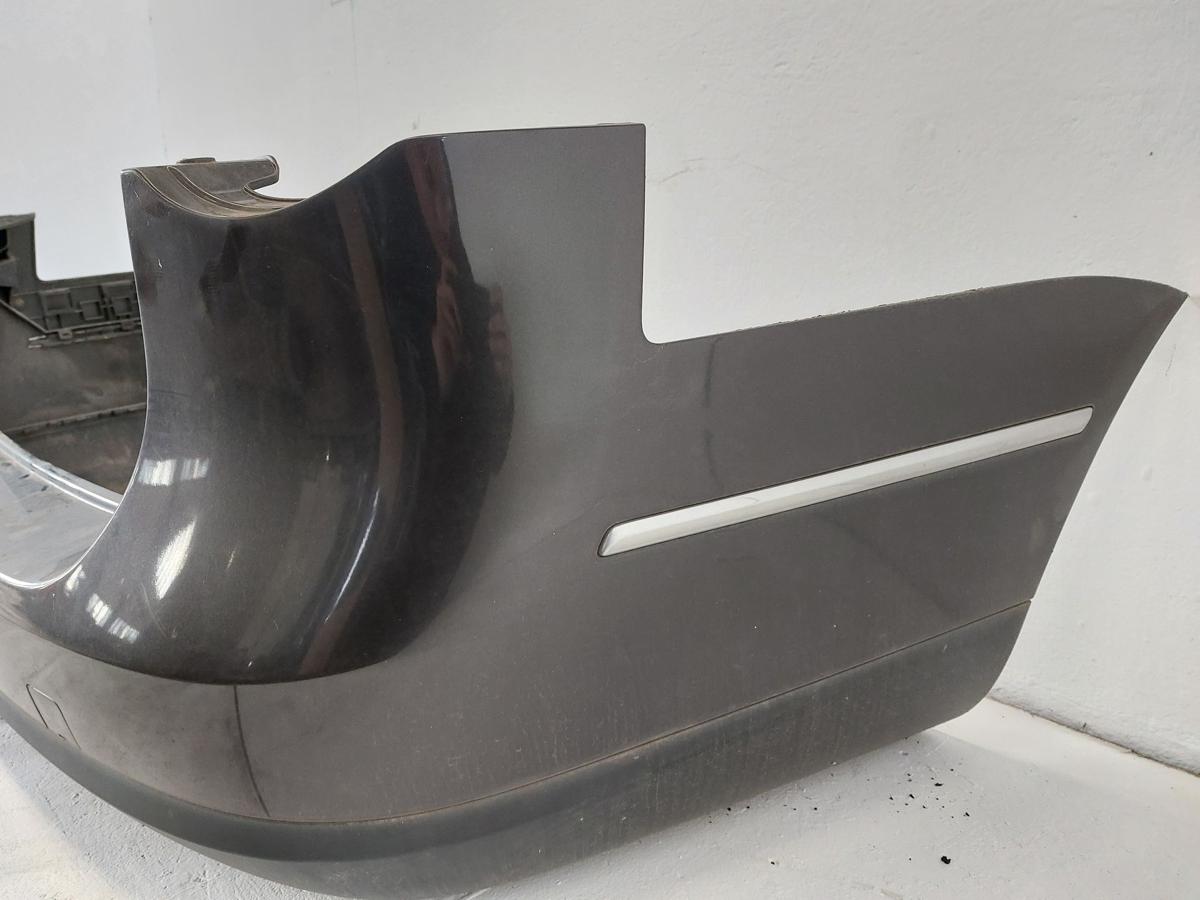 VW Passat 3C B6 Variant Stoßfänger hinten Heckstoßstange Kombi LC8Z Moccabrown