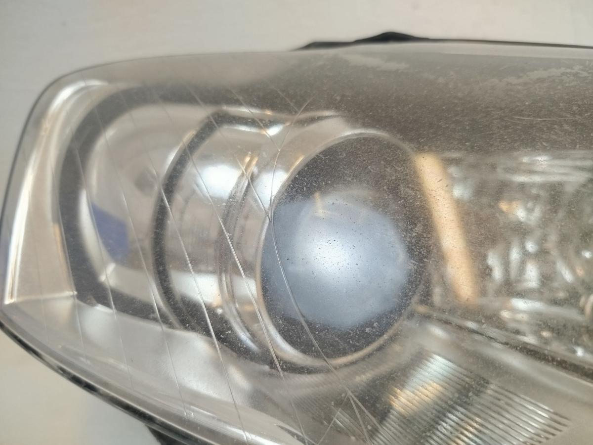 VW Passat 3C B6 Variant Scheinwerfer rechts Xenon Valeo Kurvenlicht OEM