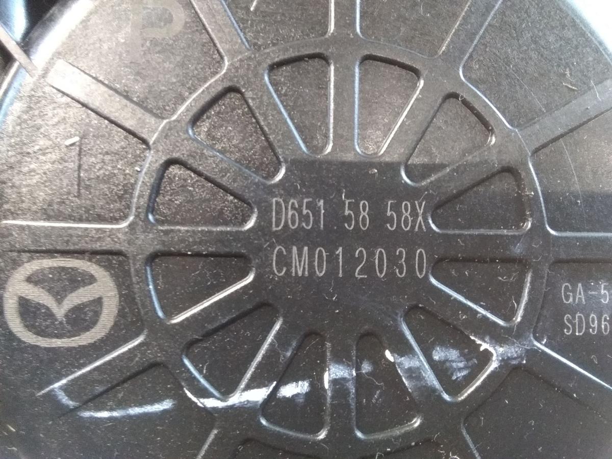 Mazda 6 GH original Fensterhebermotor hinten rechts CM012030 BJ2012