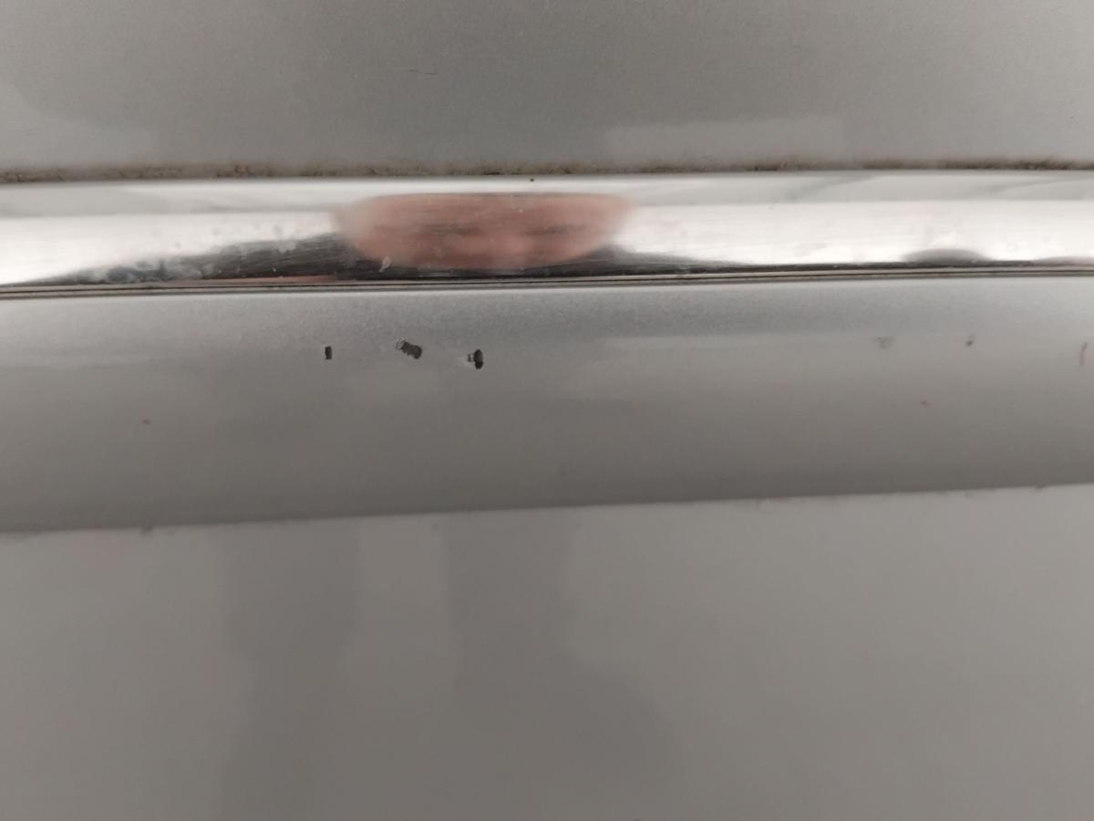 VW Golf 5 Tür vorn rechts Beifahrertür 3-türig LA7W reflexsilbermetallic BJ2008