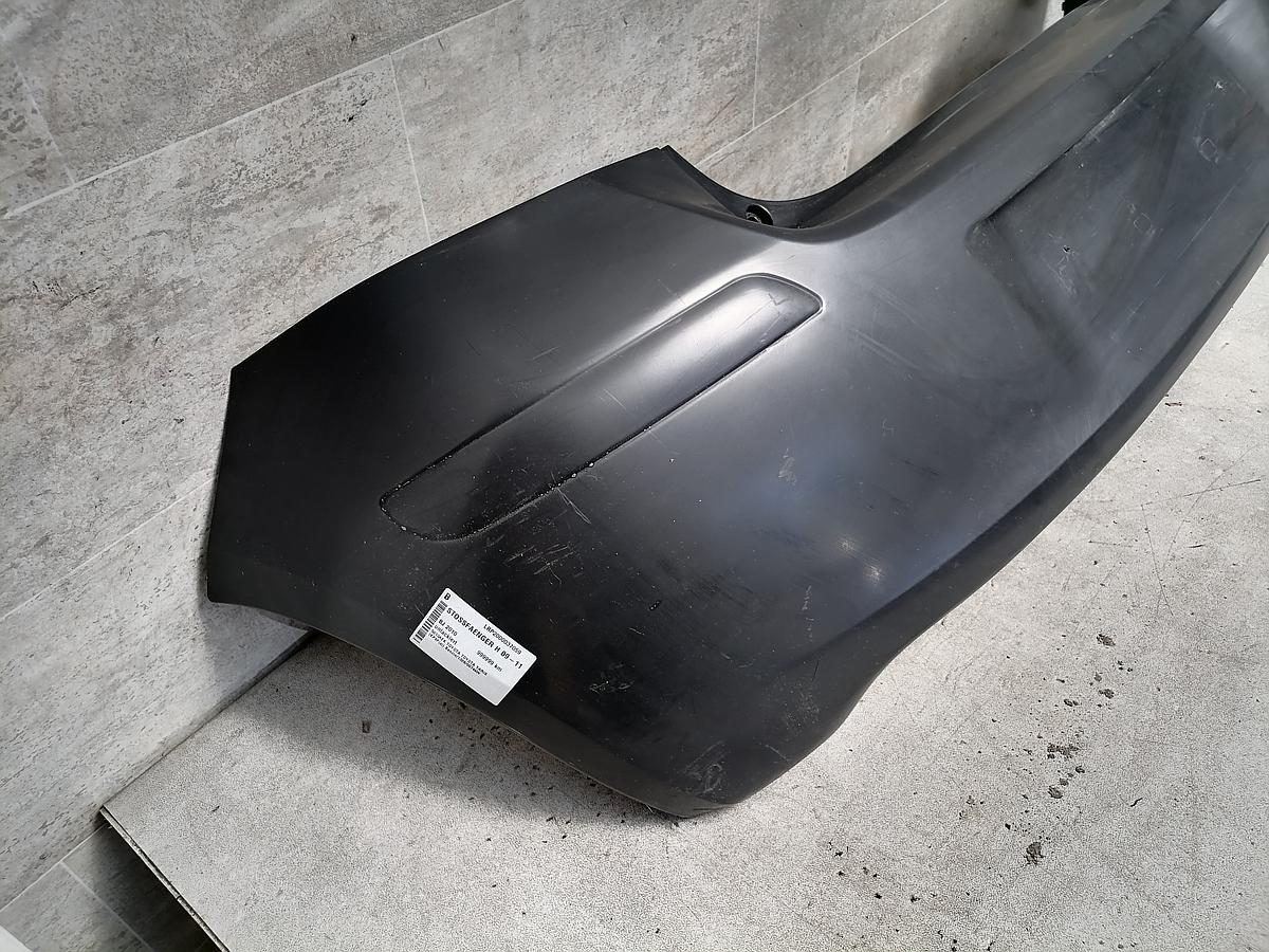 Toyota Yaris BJ10 Stoßstange hinten Stoßfänger 5-türer Frankreich 09-11