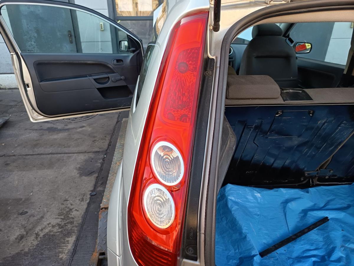 Ford Fiesta VI 3t&uuml;rer original R&uuml;ckleuchte links Heck Schluss Licht Bj 2006