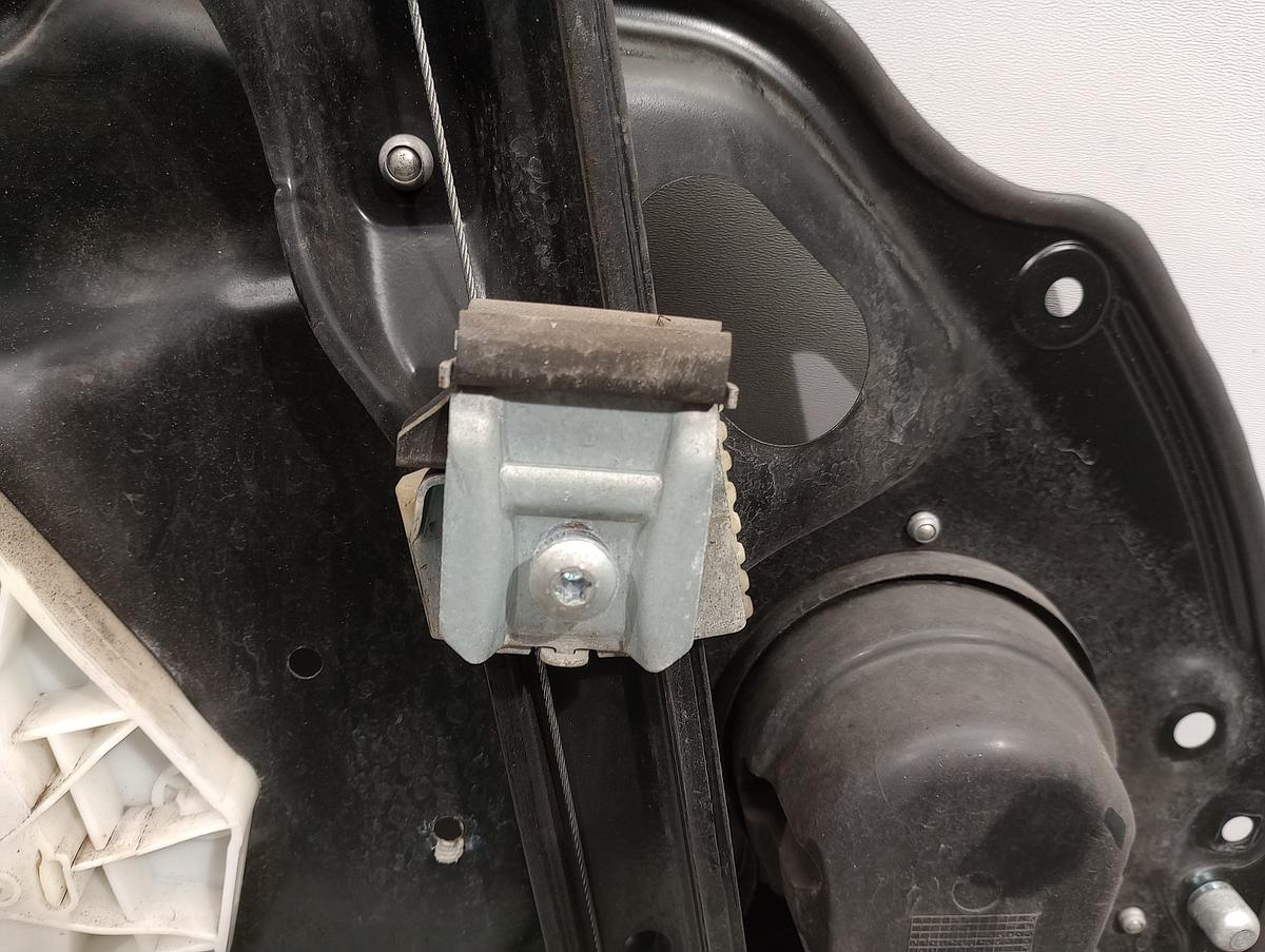 VW Passat 3C orig elekt Fensterheber ohne Motor 3C1837462H Bj 2005