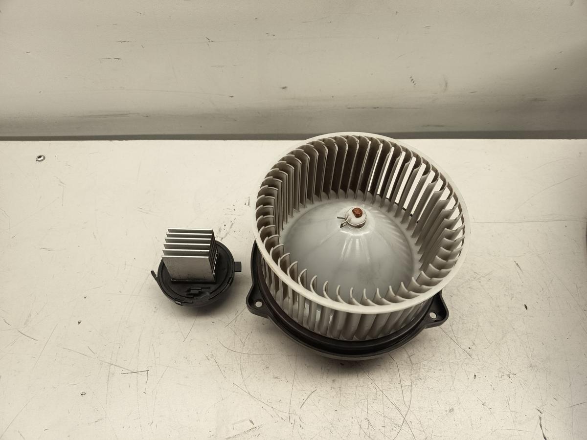 Mazda CX-5 original Gebl&auml;semotor Vorwiderstand Heizung L&uuml;fter 8727000701 Bj 2013